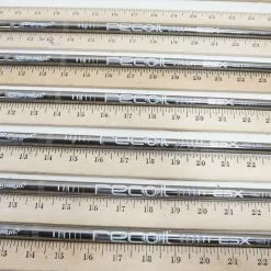 Ust Mamiya Recoil 460 Esx F4 60G Stiff 34"-36.5" 6pc Iron Shaft Set .370 981469