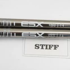 Ust Mamiya Recoil 460 Esx F4 60G Stiff 34"-36.5" 6pc Iron Shaft Set .370 981469 -Deals Shafts Store 00981469 4 01673.1654627388