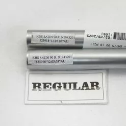 New Kbs Satin 90 R 90G Regular 41.5" 9pc Iron Shaft Set .370 982142 -Deals Shafts Store 00982142 4 65480.1654627348