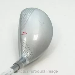 Cobra King F8 Silver/Pink Women'S 25° 5H Hybrid Ladies Flex Rogue Pro 60 Mint -Deals Shafts Store 00987082 3 75780.1672341286