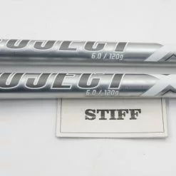 Project X Project X Ls 120 6.0 Stiff 34"-36.5" 6pc Iron Shaft Set .355 987543 -Deals Shafts Store 00987543 4 15649.1658945745