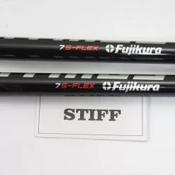 Fujikura Atmos Orange 7 S G Stiff 34.75"-38" 8pc Iron Shaft Set 987831 -Deals Shafts Store 00987831 4 61820.1654627418