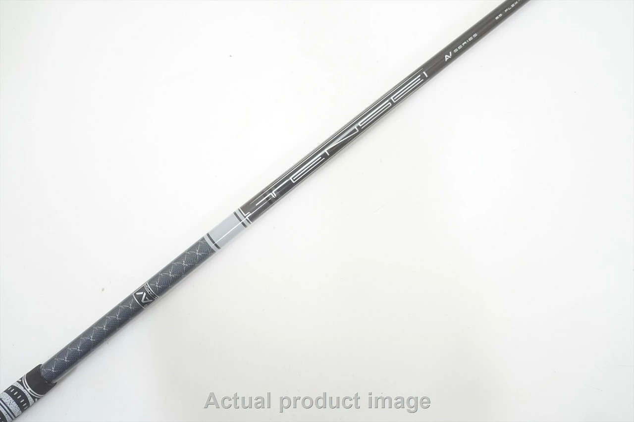 Mitsubishi Mitsu Tensei Av White 2022 65 X-STIFF 44.25" Driver Shaft Callaway 00988870 3 Mitsubishi Mitsu Tensei Av White 2022 65 X-STIFF 44.25" Driver Shaft Callaway 00988870