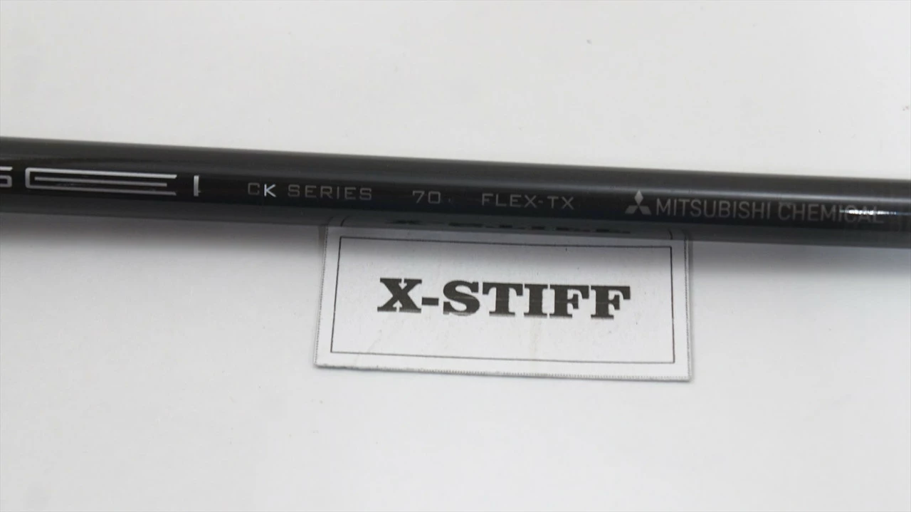 Mitsubishi Tensei Ck Pro White 70 Tx 70G Tour X 43.75" Driver Shaft Pxg 1065133 4 Mitsubishi Tensei Ck Pro White 70 Tx 70G Tour X 43.75" Driver Shaft Pxg 1065133 - Image 2