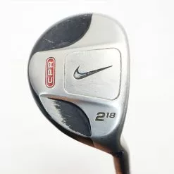 Nike Cpr 3 Iron-Wood 18° 2 Hybrid Regular Flex Stock Shaft 0990756 Fair