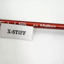 Fujikura Ventus Red 8 Velocore 62g X-Stiff 40.25" #9 Wood Shaft Ping 00991026 -Deals Shafts Store 00991026 2 06144.1674674575