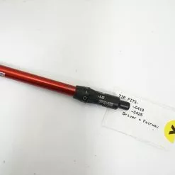 Fujikura Ventus Red 8 Velocore 62g X-Stiff 40.25" #9 Wood Shaft Ping 00991026 -Deals Shafts Store 00991026 4 27574.1674674576