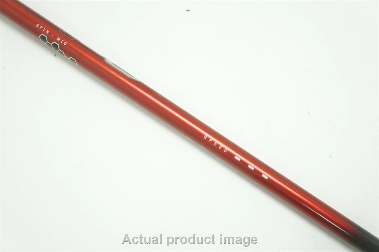 Mitsubishi C6 Red 60-S 62g Stiff 43.5" Driver Shaft Callaway Opti-Fit 4 Mitsubishi C6 Red 60-S 62g Stiff 43.5" Driver Shaft Callaway Opti-Fit - Image 2