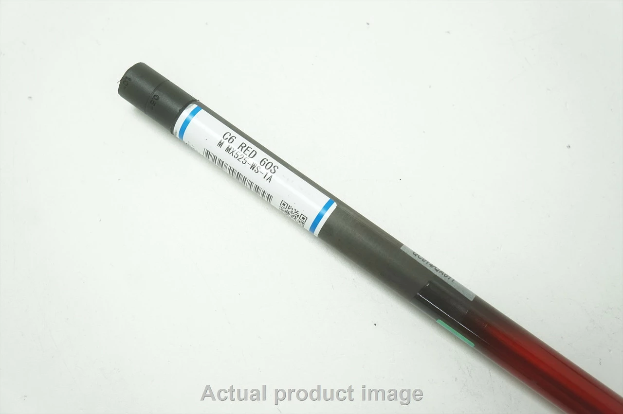 Mitsubishi C6 Red 60-S 62g Stiff 43.5" Driver Shaft Callaway Opti-Fit 5 Mitsubishi C6 Red 60-S 62g Stiff 43.5" Driver Shaft Callaway Opti-Fit - Image 3