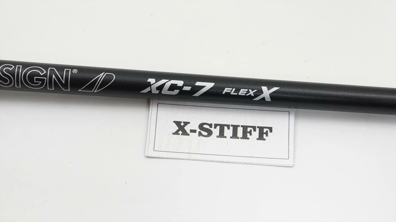 Graphite Design Tour Ad Xc-7 70G X-STIFF 44.25" Driver Shaft Callaway 992832 4 Graphite Design Tour Ad Xc-7 70G X-STIFF 44.25" Driver Shaft Callaway 992832 - Image 2