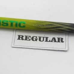 PADERSON KINETIXX New Paderson Ballistic Kg70 D20 70G Regular 46" Driver Shaft .335 994067 -Deals Shafts Store 00994067 2 08111.1661887624