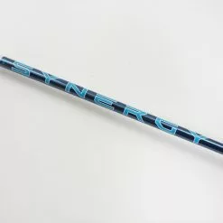 New Aldila 2022 Synergy Blue 60 S 60G Stiff 46" Driver Shaft .335 994093