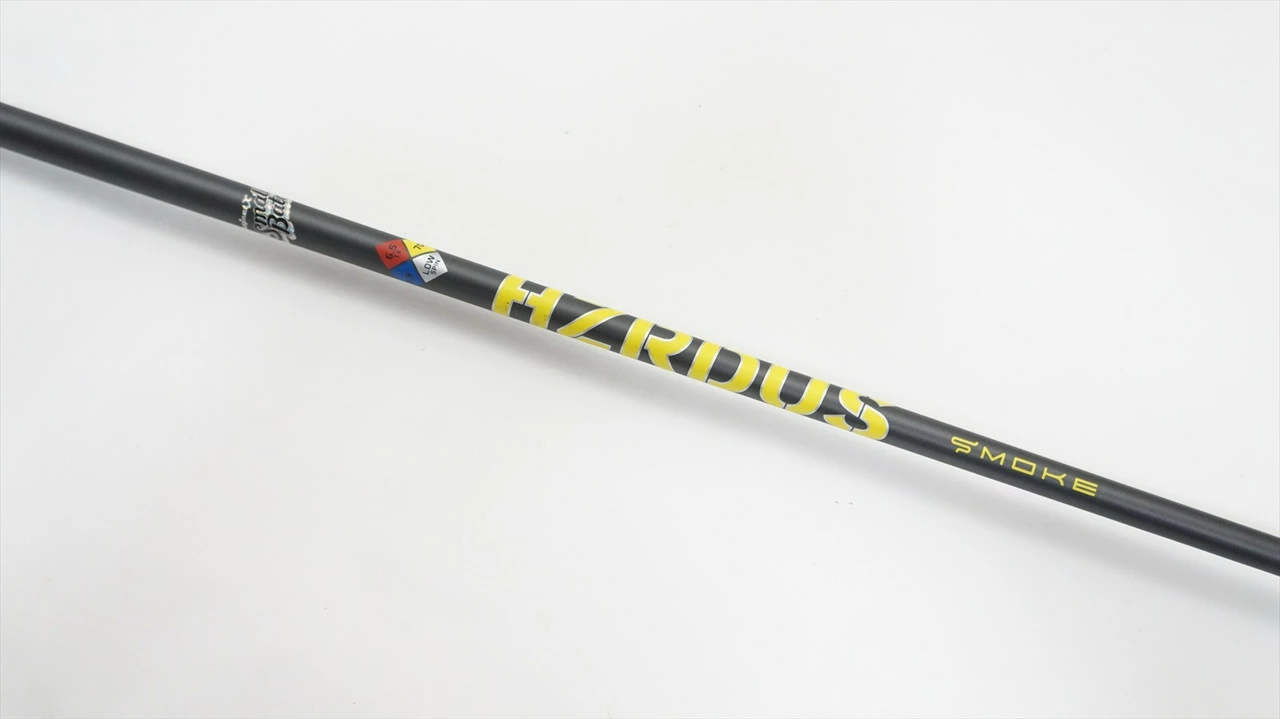 New Project X Hzrdus Smoke Yellow SB 70g 6.5 TX 46" Driver Shaft .335 994117 3 New Project X Hzrdus Smoke Yellow SB 70g 6.5 TX 46" Driver Shaft .335 994117
