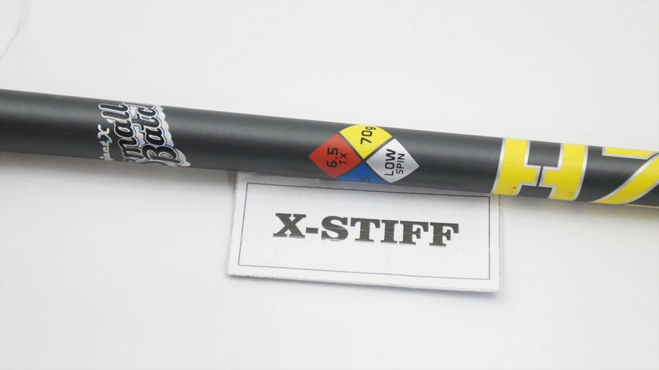 New Project X Hzrdus Smoke Yellow SB 70g 6.5 TX 46" Driver Shaft .335 994117 4 New Project X Hzrdus Smoke Yellow SB 70g 6.5 TX 46" Driver Shaft .335 994117 - Image 2