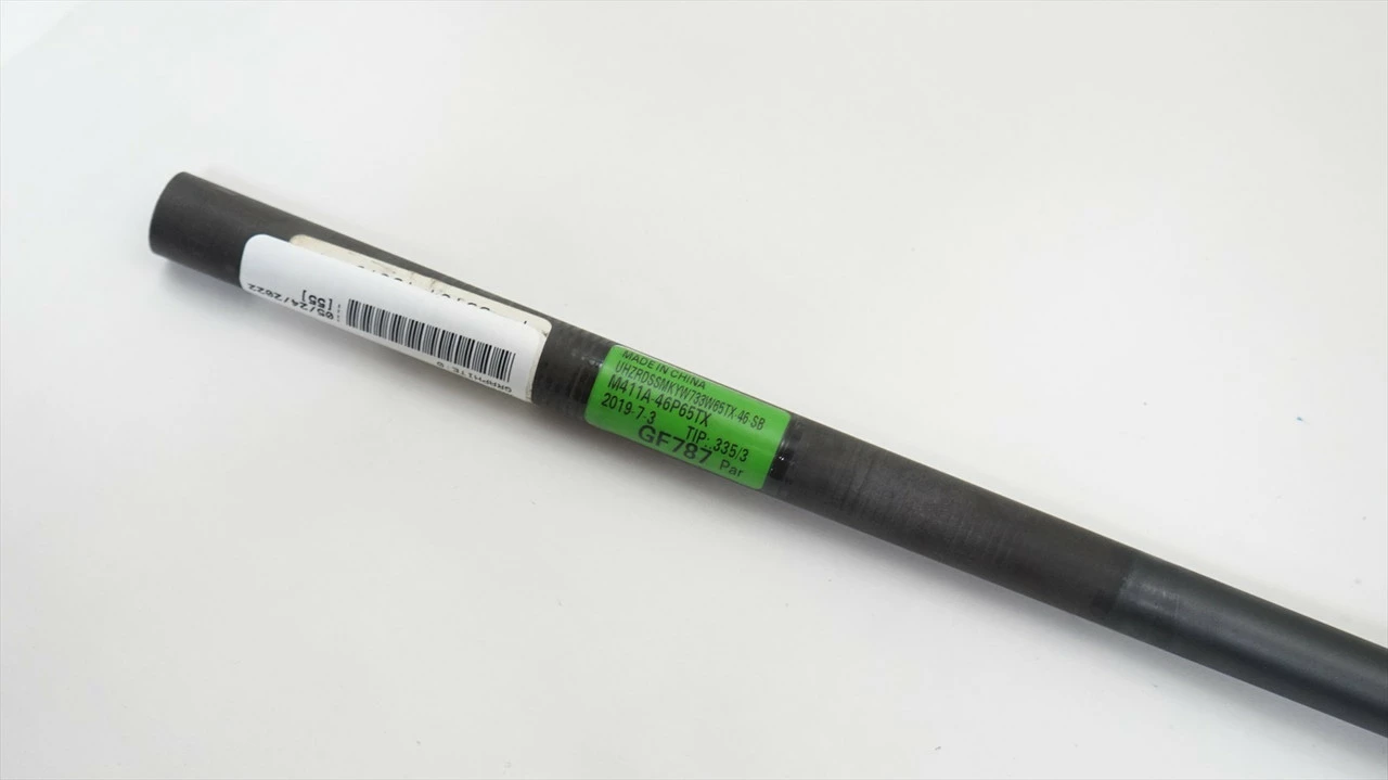 New Project X Hzrdus Smoke Yellow SB 70g 6.5 TX 46" Driver Shaft .335 994117 6 New Project X Hzrdus Smoke Yellow SB 70g 6.5 TX 46" Driver Shaft .335 994117 - Image 4