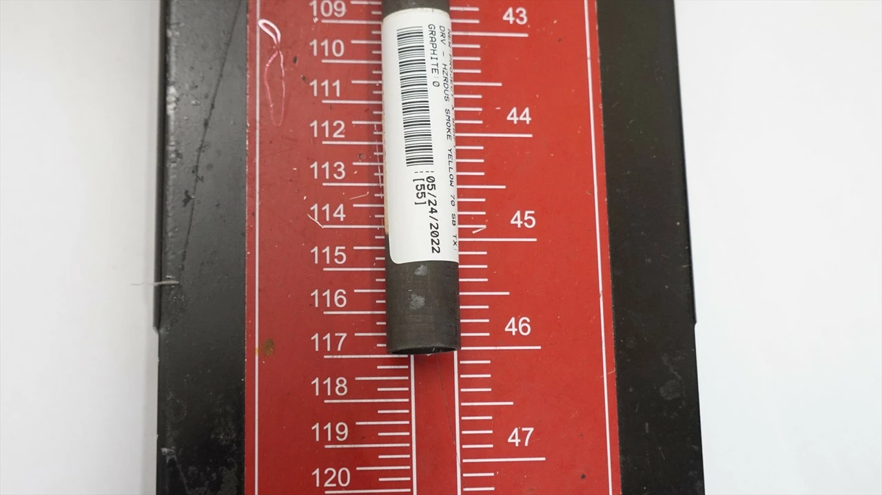 New Project X Hzrdus Smoke Yellow SB 70g 6.5 TX 46" Driver Shaft .335 994117 7 New Project X Hzrdus Smoke Yellow SB 70g 6.5 TX 46" Driver Shaft .335 994117 - Image 5