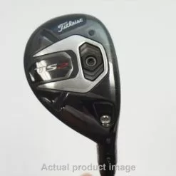 Titleist Ts2 21° 4H Hybrid Senior Flex Kuro Kage 0994946 Excellent