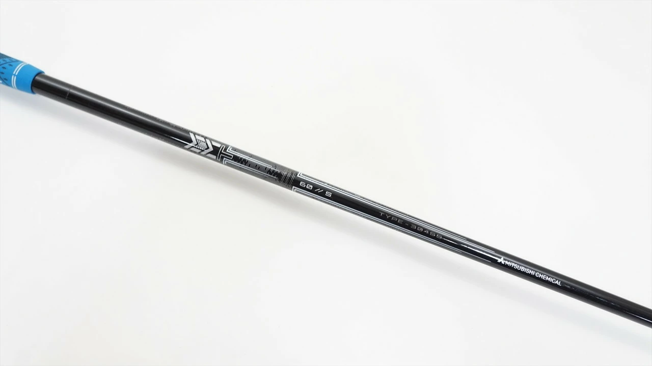 Mitsubishi Mmt 60 60G St S 44.25" Driver Shaft Callaway 995406 3 Mitsubishi Mmt 60 60G St S 44.25" Driver Shaft Callaway 995406