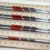 Kbs Tour 120 S 120g Stiff 34"-37" 7pc Iron Shaft Set Pulls .355 00996113