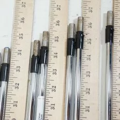 Kbs Tour 120 S 120g Stiff 34"-37" 7pc Iron Shaft Set Pulls .355 00996113 -Deals Shafts Store 00996113 3 45511.1666792890