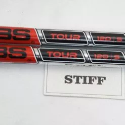 Kbs Tour 120 S 120g Stiff 34"-37" 7pc Iron Shaft Set Pulls .355 00996113 -Deals Shafts Store 00996113 4 69239.1666792890