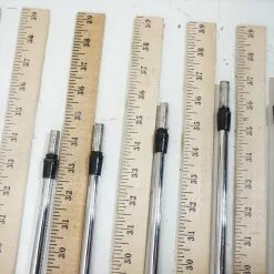 Kbs Tour-V 110 Stiff 34.25"-37.25" 6pc Iron Shaft Set Pulls .355 00996116 -Deals Shafts Store 00996116 3 00771.1666792894