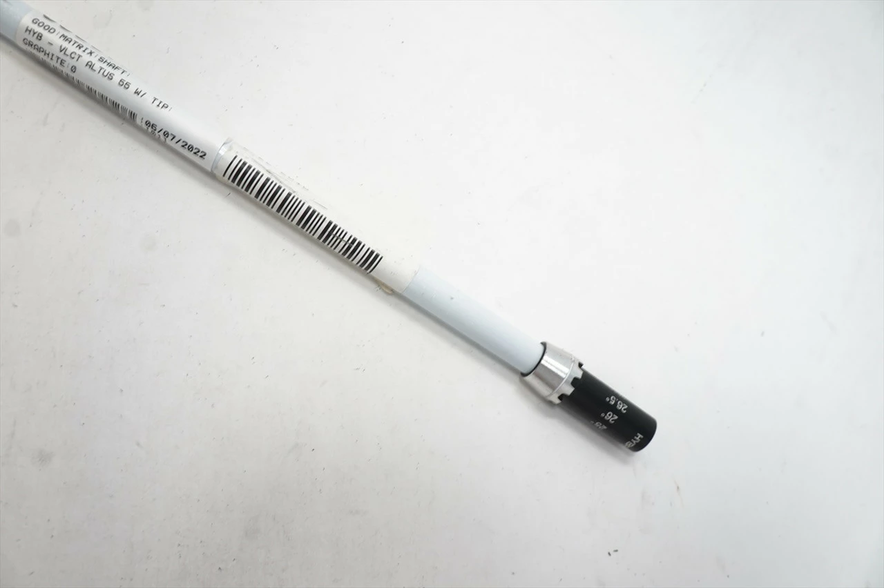 Matrix Vlct Altus 55 55G Lady 38.5" Hybrid Shaft Cobra 997223 6 Matrix Vlct Altus 55 55G Lady 38.5" Hybrid Shaft Cobra 997223 - Image 4