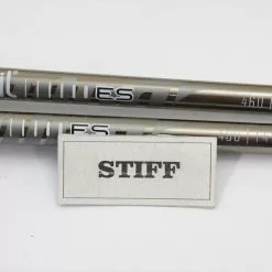 Ust Mamiya Recoil 460 Es F4 Stiff 35.25"-38.75" 7pc Iron Shaft Set .370 999066 -Deals Shafts Store 00999066 4 62748.1662742604