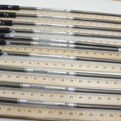 Aerotech Steelfiber I110 Cw 110G Regular 33.5"-37.25" 10p Iron Shaft Set 999455