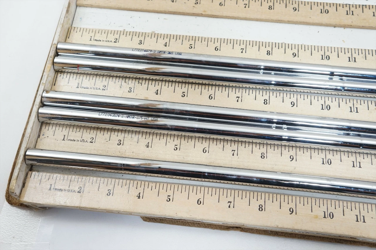 True Temper Dynamic Gold Amt Black R300 112g 34"-36" 5pc Shaft Set Pulls 999928 4 True Temper Dynamic Gold Amt Black R300 112g 34"-36" 5pc Shaft Set Pulls 999928 - Image 2