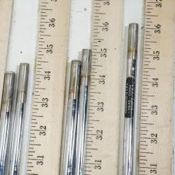 True Temper Dynamic Gold Amt Black R300 112g 34"-36" 5pc Shaft Set Pulls 999928 9 True Temper Dynamic Gold Amt Black R300 112g 34"-36" 5pc Shaft Set Pulls 999928 -Deals Shafts Store 00999928 3 58147.1666792923