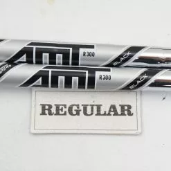 True Temper Dynamic Gold Amt Black R300 112g 34"-36" 5pc Shaft Set Pulls 999928 10 True Temper Dynamic Gold Amt Black R300 112g 34"-36" 5pc Shaft Set Pulls 999928 -Deals Shafts Store 00999928 4 02269.1666792923
