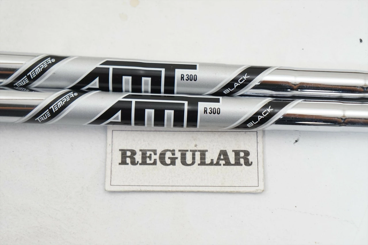 True Temper Dynamic Gold Amt Black R300 112g 34"-36" 5pc Shaft Set Pulls 999928 6 True Temper Dynamic Gold Amt Black R300 112g 34"-36" 5pc Shaft Set Pulls 999928 - Image 4