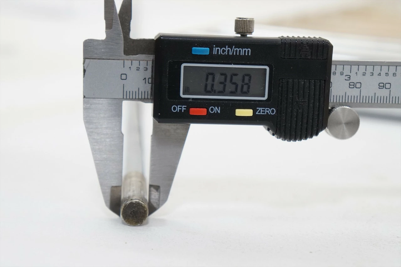 True Temper Dynamic Gold Amt Black R300 112g 34"-36" 5pc Shaft Set Pulls 999928 7 True Temper Dynamic Gold Amt Black R300 112g 34"-36" 5pc Shaft Set Pulls 999928 - Image 5