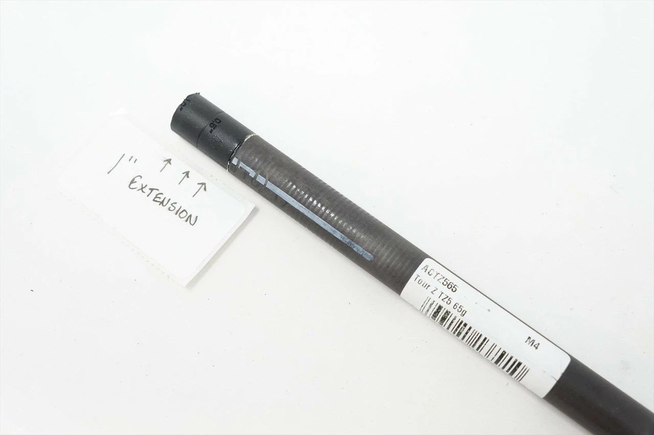 Accra TZ5 Tour Proto 65 M4 70g STIFF 43.5" Driver Shaft Ping G410 G425 5 Accra TZ5 Tour Proto 65 M4 70g STIFF 43.5" Driver Shaft Ping G410 G425 - Image 3