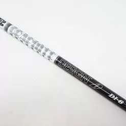 Graphite Design Tour AD DI-6S Black 65g STIFF 44.5" Driver Shaft Ping G425