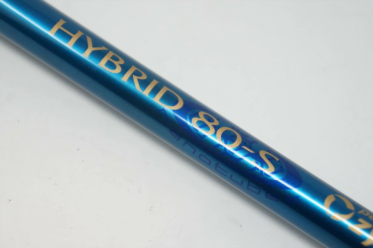 New Aldila Vs Proto 80 S 80G Stiff 42" Hybrid Shaft .370 01001451 4 New Aldila Vs Proto 80 S 80G Stiff 42" Hybrid Shaft .370 01001451 - Image 2