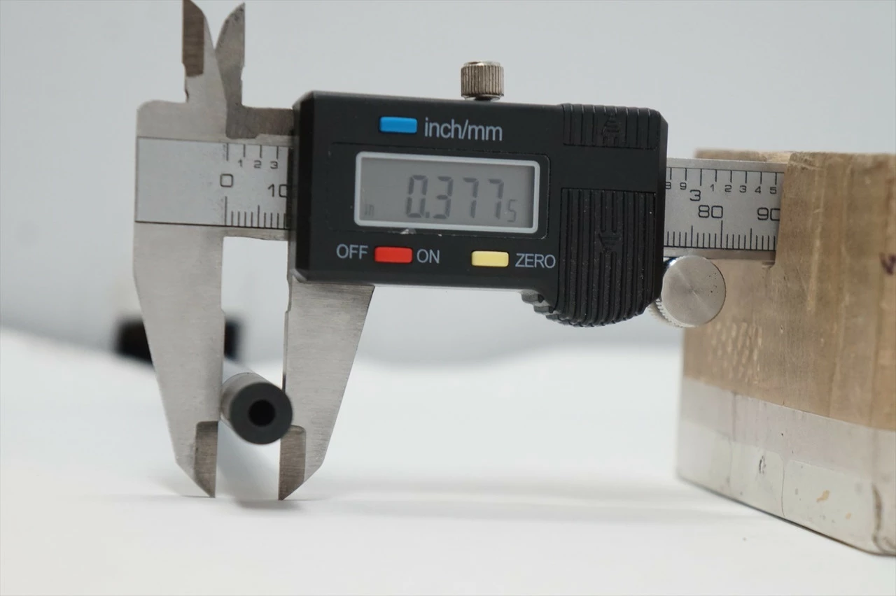 New Aldila Vs Proto 80 S 80G Stiff 42" Hybrid Shaft .370 01001451 6 New Aldila Vs Proto 80 S 80G Stiff 42" Hybrid Shaft .370 01001451 - Image 4