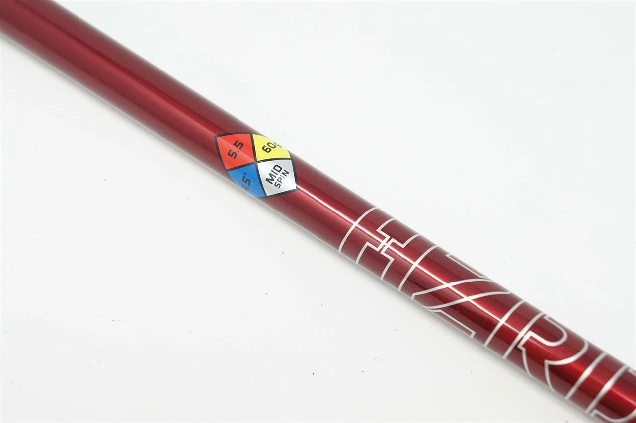 Project X Hzrdus Smoke Red RDX 60g 5.5 Regular 44.75" Driver Shaft TaylorMade 4 Project X Hzrdus Smoke Red RDX 60g 5.5 Regular 44.75" Driver Shaft TaylorMade - Image 2