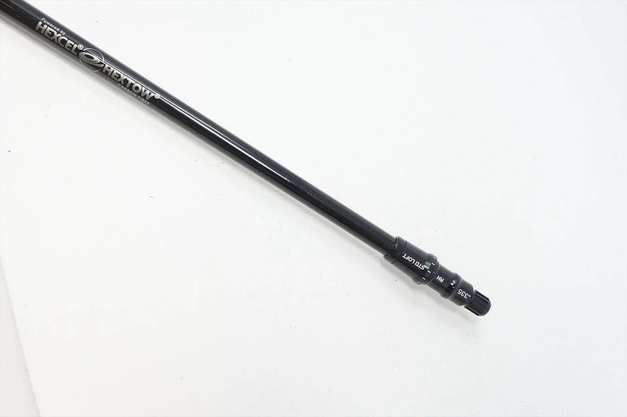 Project X Hzrdus Smoke Red RDX 60g 5.5 Regular 44.75" Driver Shaft TaylorMade 6 Project X Hzrdus Smoke Red RDX 60g 5.5 Regular 44.75" Driver Shaft TaylorMade - Image 4