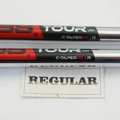 Kbs C-Taper 95 R 95G Regular 34.5"-37.5" 7pc Iron Shaft Set .355T 1003510 -Deals Shafts Store 01003510 4 55479.1662742549