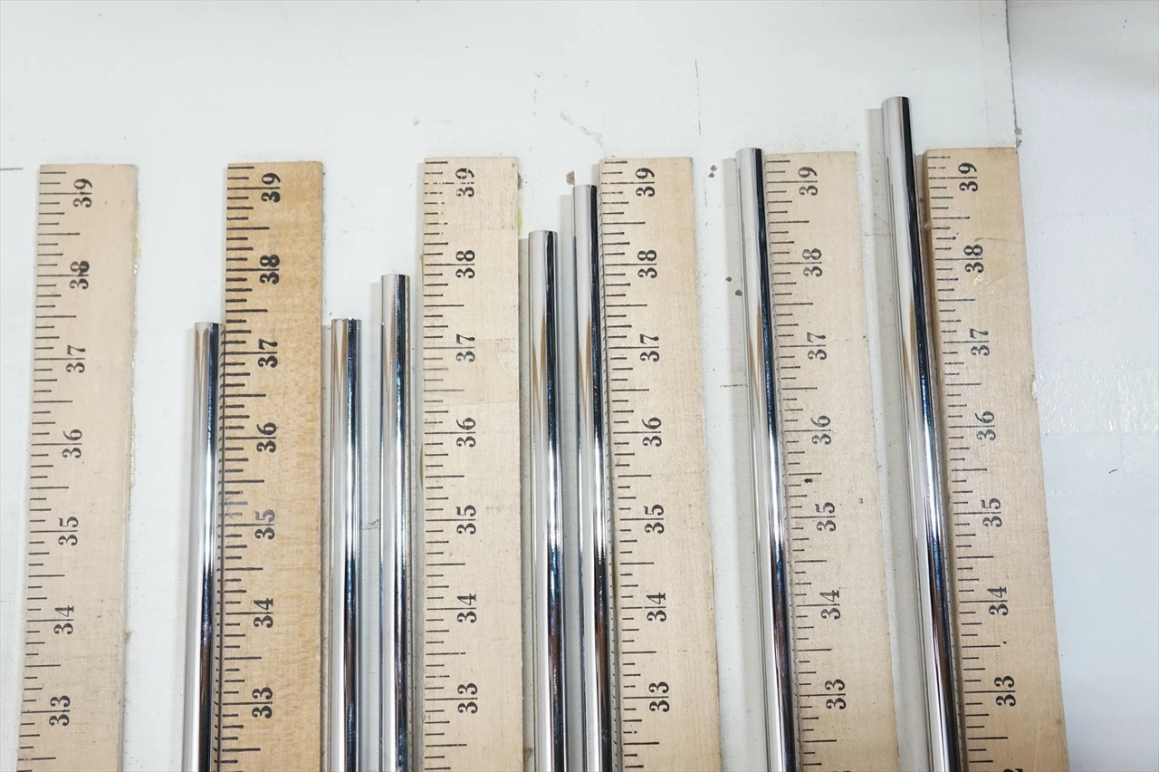 New Kbs Tour X G X-STIFF 37.25"-40" 7pc Iron Shaft Set .355 1003849 5 New Kbs Tour X G X-STIFF 37.25"-40" 7pc Iron Shaft Set .355 1003849 - Image 3