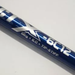 New Project X 6C12 6.0 66G Stiff 46" Driver Shaft .335 01004238 -Deals Shafts Store 01004238 2 94738.1661888021