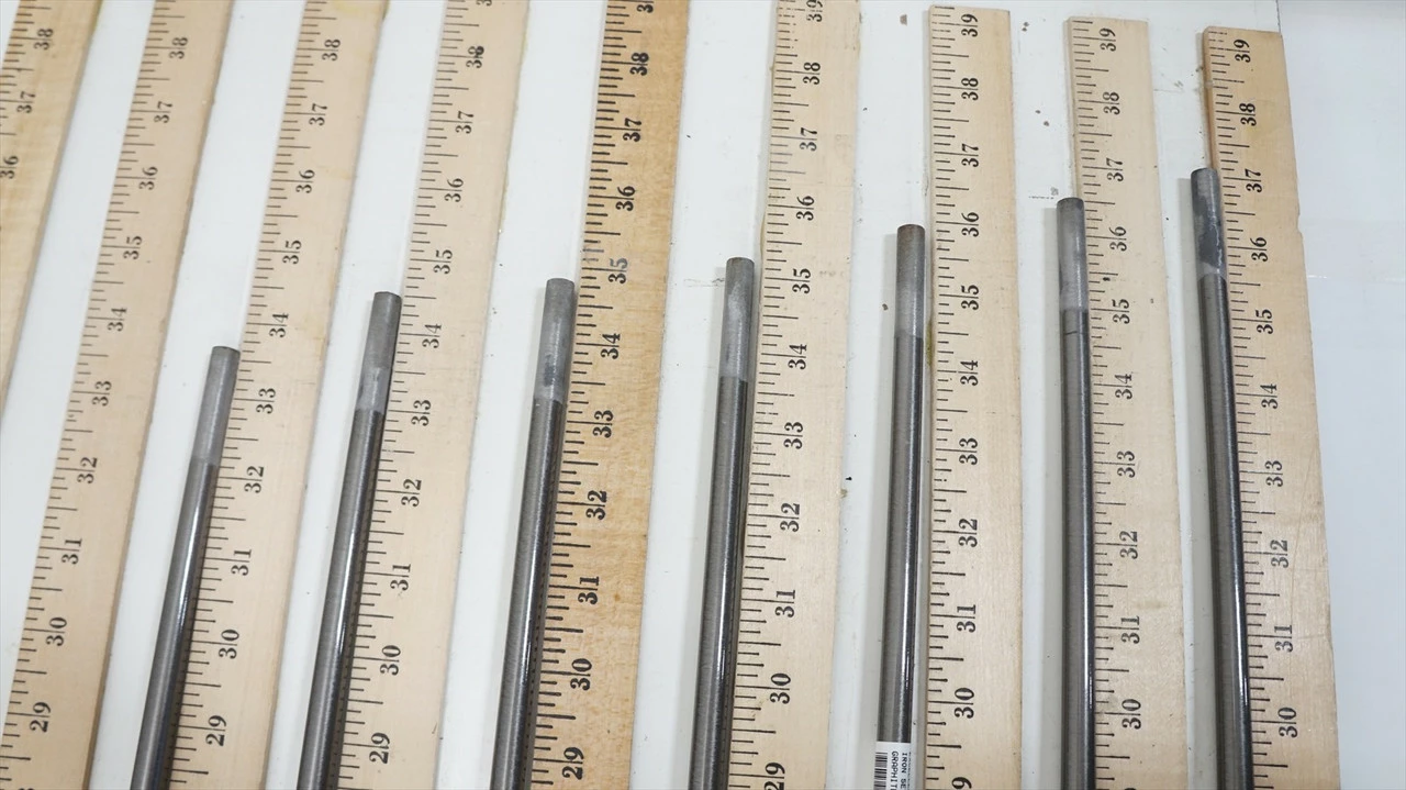 Aerotech Steelfiber I95 R 95G Regular 33.5"-37" 7pc Iron Shaft Set .355T 1004306 5 Aerotech Steelfiber I95 R 95G Regular 33.5"-37" 7pc Iron Shaft Set .355T 1004306 - Image 3