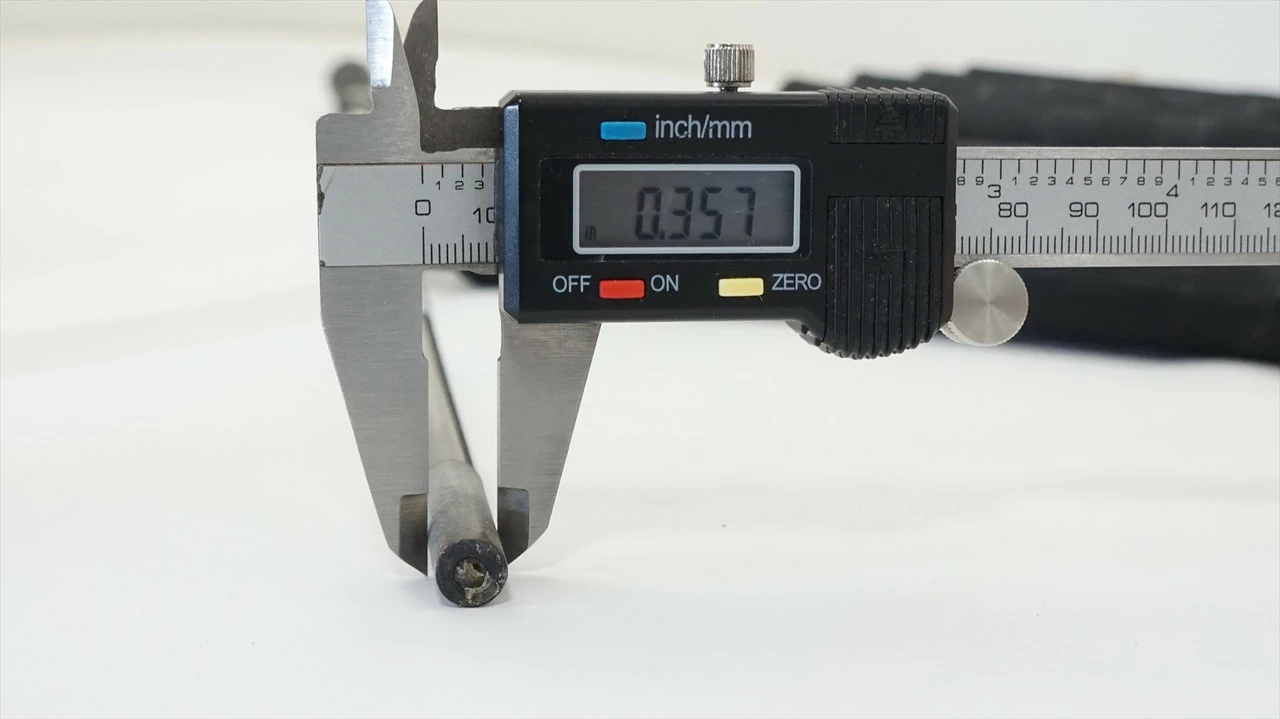 Aerotech Steelfiber I95 R 95G Regular 33.5"-37" 7pc Iron Shaft Set .355T 1004306 7 Aerotech Steelfiber I95 R 95G Regular 33.5"-37" 7pc Iron Shaft Set .355T 1004306 - Image 5