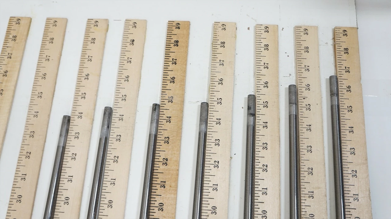 Aerotech Steelfiber I95 R 95G Regular 34"-36.5" 7pc Iron Shaft Set .355T 1004308 5 Aerotech Steelfiber I95 R 95G Regular 34"-36.5" 7pc Iron Shaft Set .355T 1004308 - Image 3