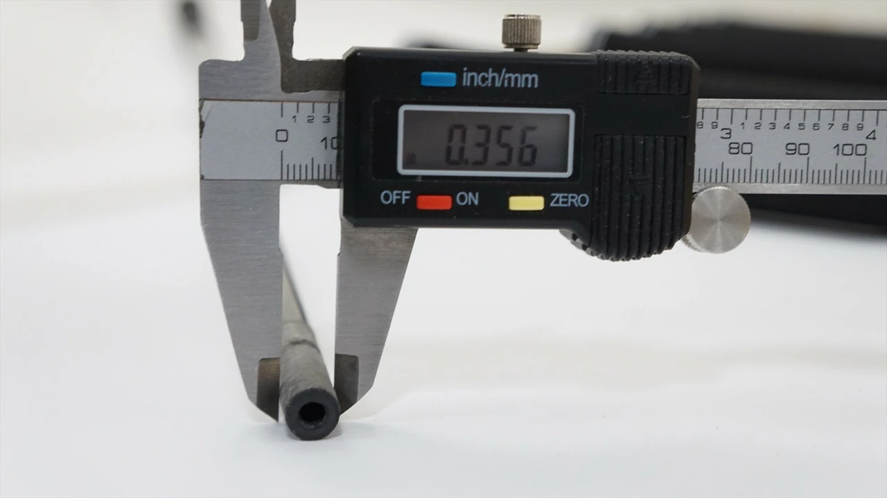 Aerotech Steelfiber I95 R 95G Regular 34"-36.5" 7pc Iron Shaft Set .355T 1004308 7 Aerotech Steelfiber I95 R 95G Regular 34"-36.5" 7pc Iron Shaft Set .355T 1004308 - Image 5