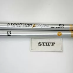 Aerotech Steelfiber Fc115 F4 Stiff 33.25"-36" 9pc Iron Shaft Set .355T 1004309 -Deals Shafts Store 01004309 4 14890.1662742630