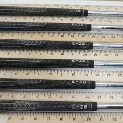 Ping Cfs S Stiff 34.5"-37.25" 6pc Iron Shaft Set .355T 1004568 8 Ping Cfs S Stiff 34.5"-37.25" 6pc Iron Shaft Set .355T 1004568 -Deals Shafts Store 01004568 2 42884.1662742552