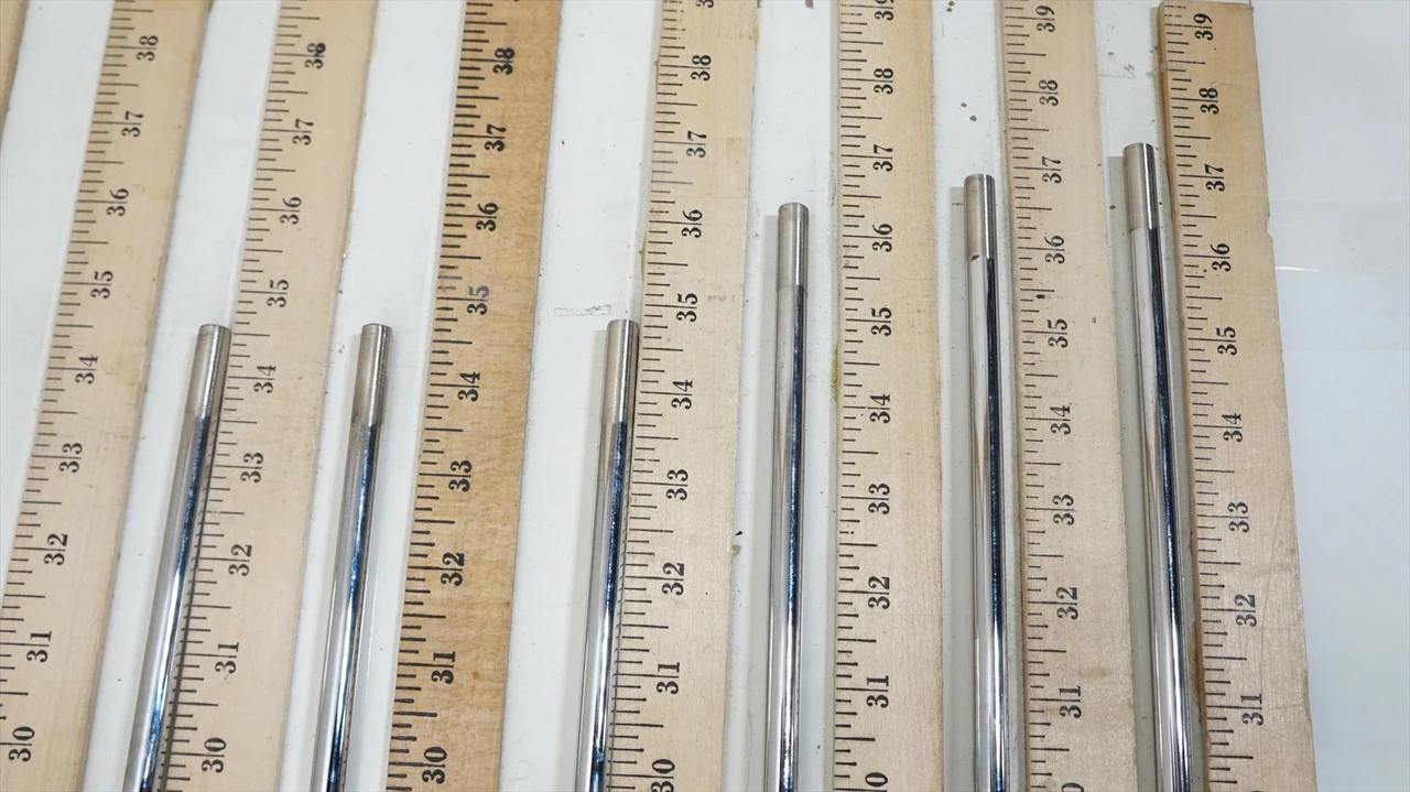 Ping Cfs S Stiff 34.5"-37.25" 6pc Iron Shaft Set .355T 1004568 5 Ping Cfs S Stiff 34.5"-37.25" 6pc Iron Shaft Set .355T 1004568 - Image 3